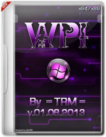 WPI DVD By =TRM= v.01.08 (2013/RUS)