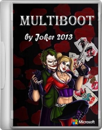 MultiBOOT by Joker 2013 1.7 (x86/x64)