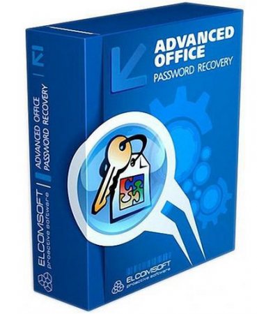 Elcomsoft Advanced Office Password Recovery Pro 5.50 Build 477