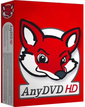 AnyDVD & AnyDVD HD 7.3.1.0 Final