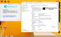Windows 8.1 Professional x64 UralSOFT v.1.02 (2013/RUS)