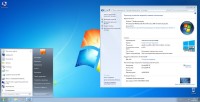 Windows 7 SP1 x64 3 in 1 Ultimate,Professional,Home Premium v. 2.9.13 by Romeo1994 (RUS/2013)
