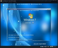 Windows 7 Ultimate SP1 Elgujakviso Edition v17.09.13 (x86/x64)