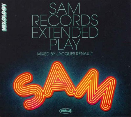 VA - Sam Records Extended Play [Mixed By Jacques Renault]  (2012)