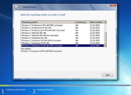 Windows 7 IE10/USB3 43in1 AIO Activated September 2013 (x86/x64/ENG/RUS)