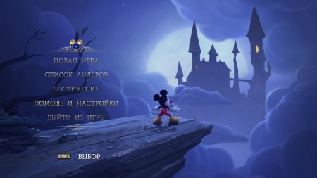 Castle of Illusion Starring Mickey Mouse (2013//RUS/ENG/RePack  xatab)