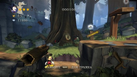 Castle of Illusion Starring Mickey Mouse (2013//RUS/ENG/RePack  xatab)