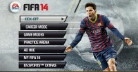 FIFA 14 (2013/ENG) PSP