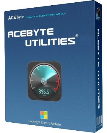 Acebyte Utilities Pro 3.1.2