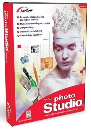 ArcSoft PhotoStudio 6.0.5.128