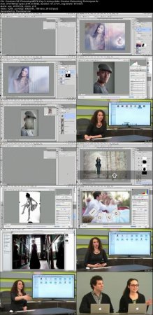 CreativeLIVE - Creative Retouching Techniques