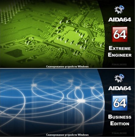 AIDA64 Extreme Engineer & Business Edition 3.20.2600 Portable