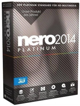 Nero 2014 Platinum 15.0.02200 Final