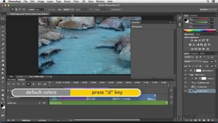 Photoshop CC - Essential Training / Photoshop CC -   (2013/Lynda com)