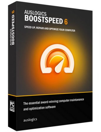 AusLogics BoostSpeed 6.2.1.0