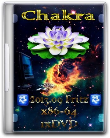 Chakra 2013.09 Fritz [x86-64] (1xDVD)