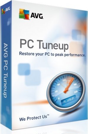 AVG PC Tuneup 2014 14.0.1001.174 Final