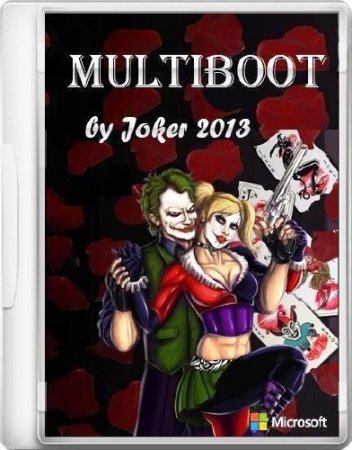 MultiBOOT by Joker 2013 v.1.9 (2013/RUS)