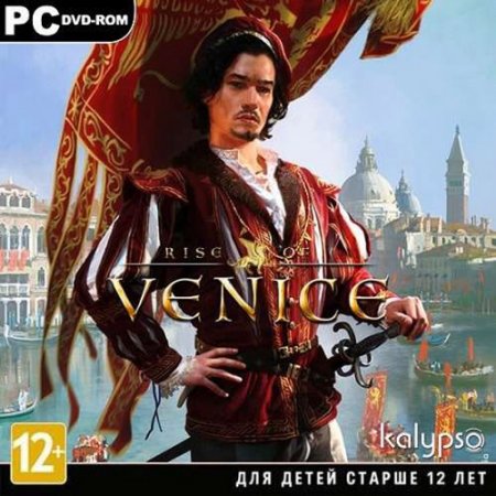 Rise Of Venice v.1.0.1.4323 + 1 DLC (2013/RUS/ENG/Repack by z10yded)