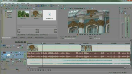   SONY VEGAS PRO.   (2013) 