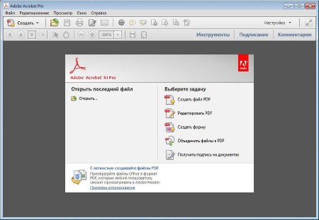 Adobe Acrobat XI v.11.0.5 Professional Multilingual by m0nkrus