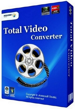 Aiseesoft Total Video Converter Platinum 7.1.8.18060 Portable