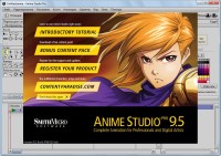 Anime Studio Pro 9.5 Build 9768 Repack + Rus