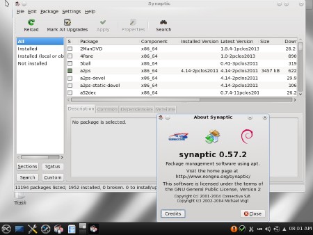 PCLinuxOS 2013.10 KDE (x32/x64/2xCD/2xDVD)