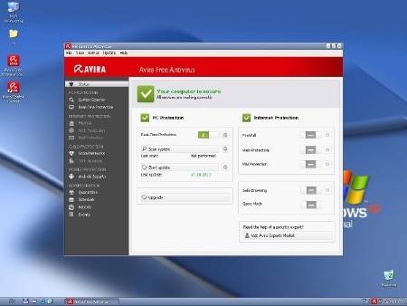 Avira Free Antivirus 2014 14.0.0.411 [En]