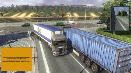 Euro Truck Simulator 2: Gold Bundle + TSM Map v1.6.0.0 (2012/RUS/ENG/MULTi34) RePack by Alexey Boomburum