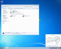 Windows 7 x64 SP1 4in1 AIO Activated Integrated Oktober 2013 (ENG/RUS)