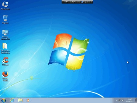 Windows 7 Enterprise Optimized by Yagd v.10.2 (19.10.2013/x86/RUS)