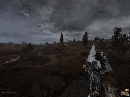 S.T.A.L.K.E.R.: Call Of Pripyat - MISERY 2 v.2.0.2 (2013/RUS) MOD