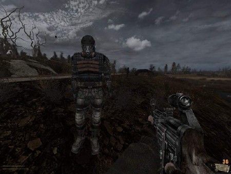 S.T.A.L.K.E.R.: Call Of Pripyat - MISERY 2 v.2.0.2 (2013/RUS) MOD