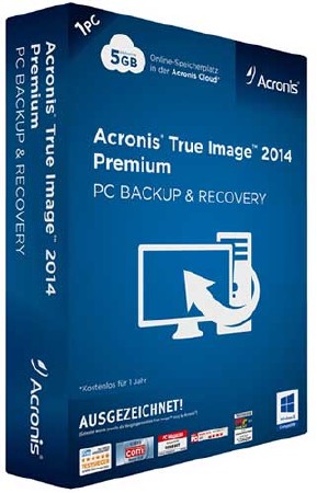 Acronis True Image 2014 Premium 17.0.0.6614 Final