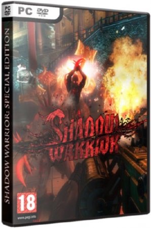 Shadow Warrior - Special Edition v 1.0.2.0 + 5 DLC (2013/RUS/ENG/Multi7)  Repack by Fenixx