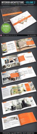 Interior Achitecture Brochure Volume 2