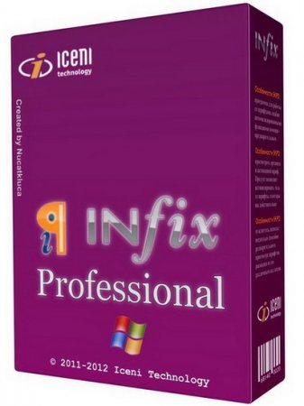 Iceni Technology Infix PDF Editor Pro 6.19