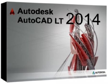 Autodesk AutoCAD LT 2014 SP1 by m0nkrus (x86/x64/RUS/ENG)