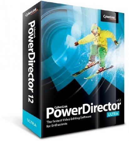 CyberLink PowerDirector 12.0.2109.0 + Rus