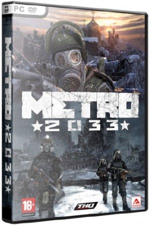  2033:   / Metro: Last Light v 1.0.0.14 + 6 DLC (2013/RUS/ENG/MULTI9) RePack by z10yded