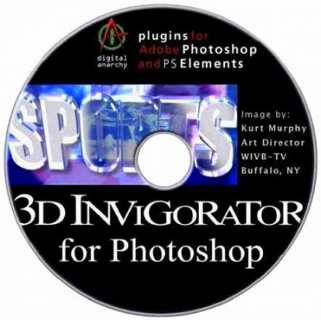 Zaxwerks 3D Invigorator 6.1.1 for Adobe Photoshop (x86/x64)