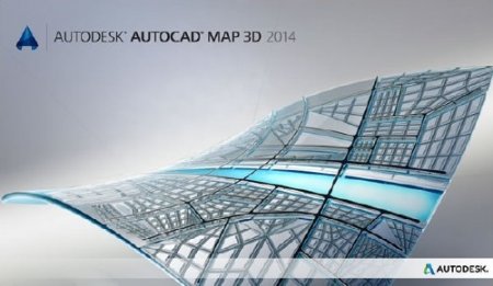 Autodesk AutoCAD Map 3D 2014 SP1 by m0nkrus (x86/x64/RUS/ENG/2013)