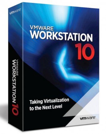 VMware Workstation 10.0.1 Build 1379776 + Rus