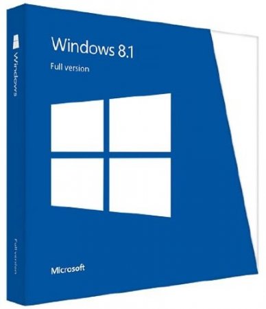 Microsoft Windows 8.1 -16in1- AIO by m0nkrus (x86/RUS/ENG/2013)