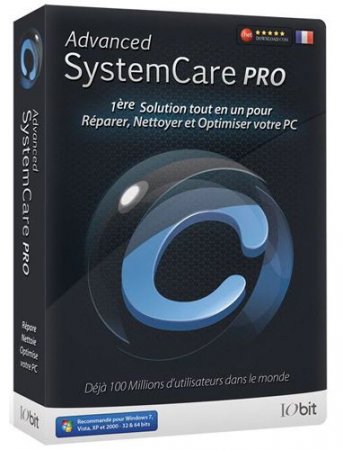 Advanced SystemCare Pro 7.0.5.360 Final