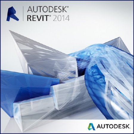 Autodesk Revit 2014 SP1 x86-x64 (ENG/RUS) ISO-