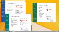 Windows 7 x64 Ultimate UralSOFT & Office2013 v.2.11.13 (2013/RUS)