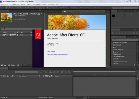 Adobe After Effects CC 12.1.0.168 Multilingual