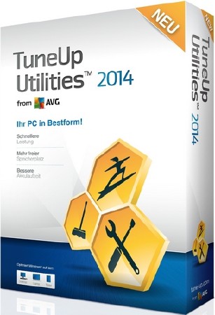 TuneUp Utilities 2014 14.0.1000.169